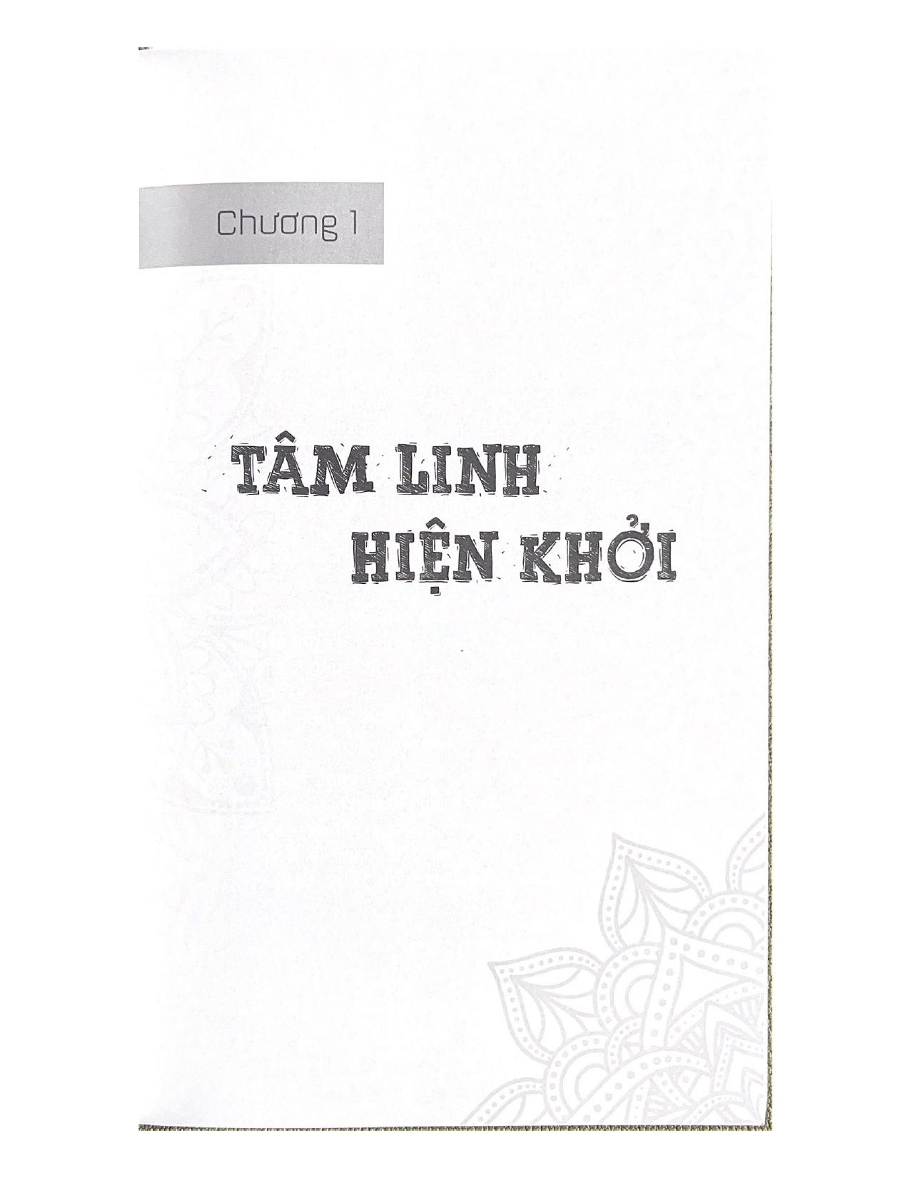 Câu chuyện linh hồn