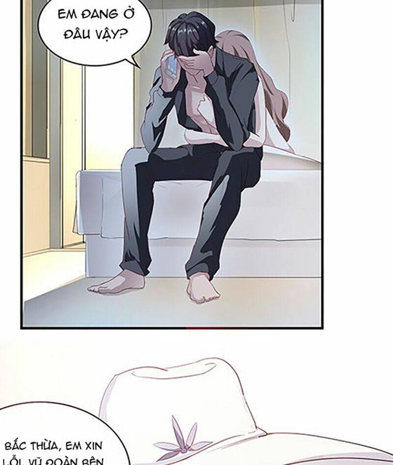 mạc thiếu bức hôn: vợ mới khó chống đỡ chapter 9 2