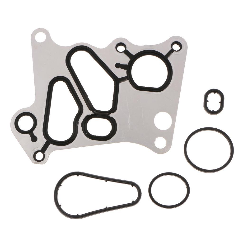 2 Sets Oil Filter &  Seal Kit for