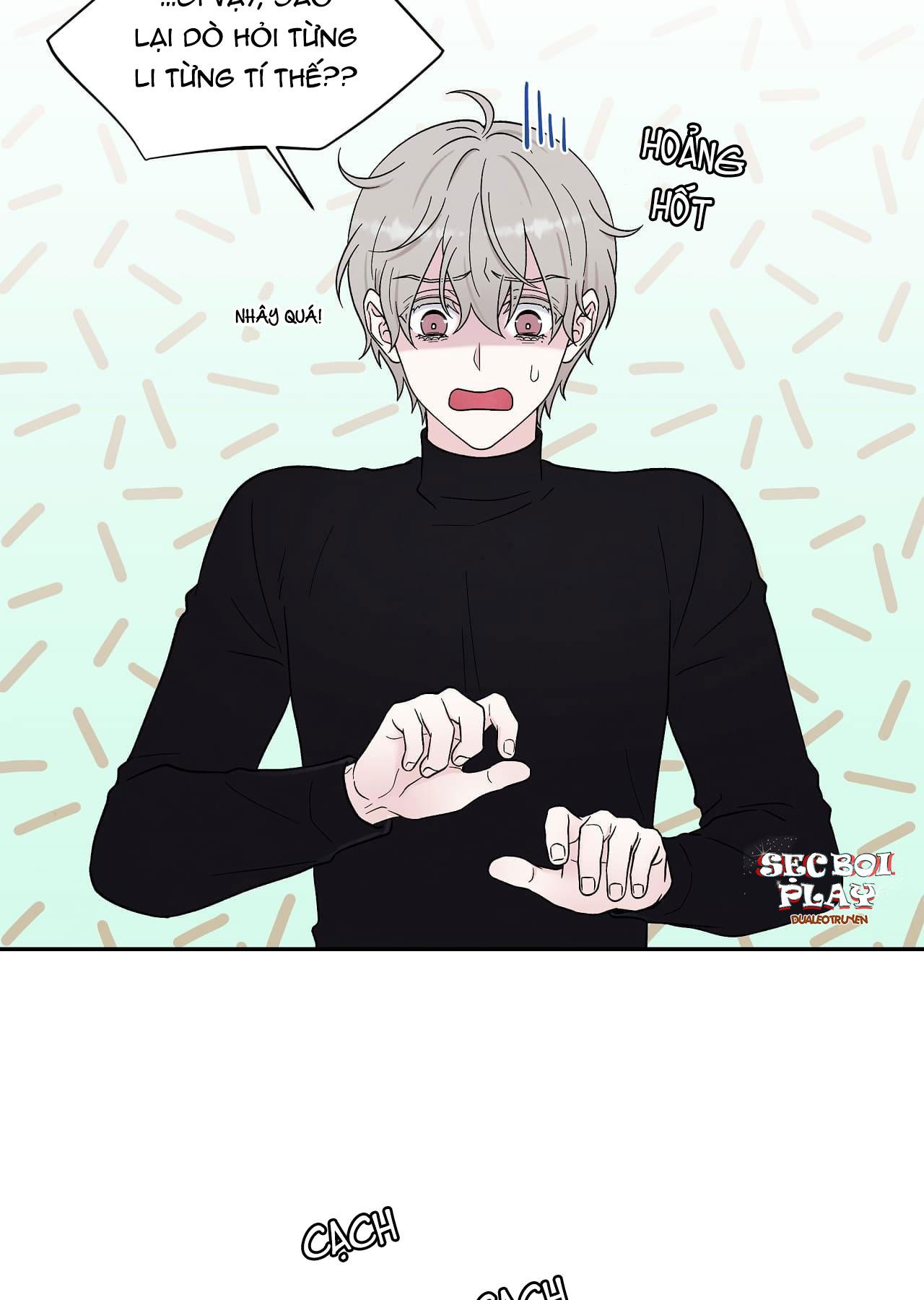 nếu không là định mệnh thì là gì? chapter 11 57