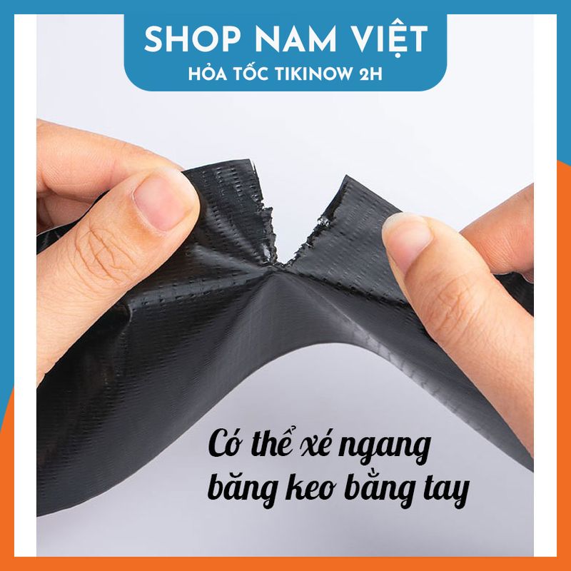 Băng Keo Vải Chống Thấm, Chống Ẩm, Chống Trầy Xước