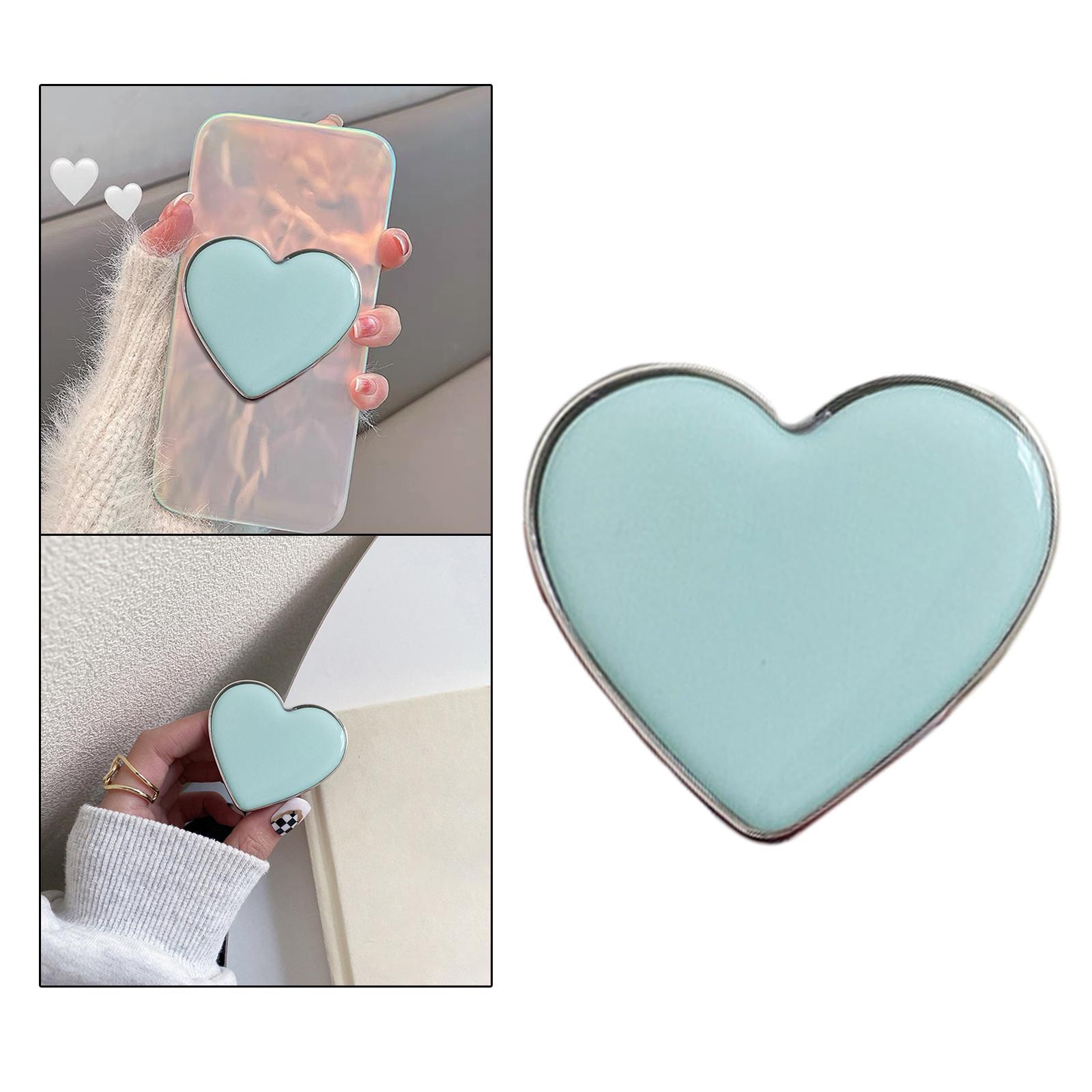 Phone Holder Heart Shaped Phone Mount for Tablet Mobile Phone Smartphone
