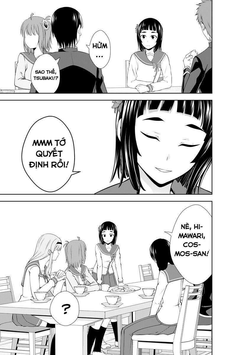 ore wo suki nano wa omae dake ka yo chapter 26.5 14