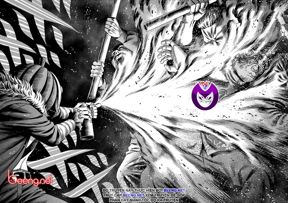 bí ngô cuồng sát - pumpkin night chapter 28 12