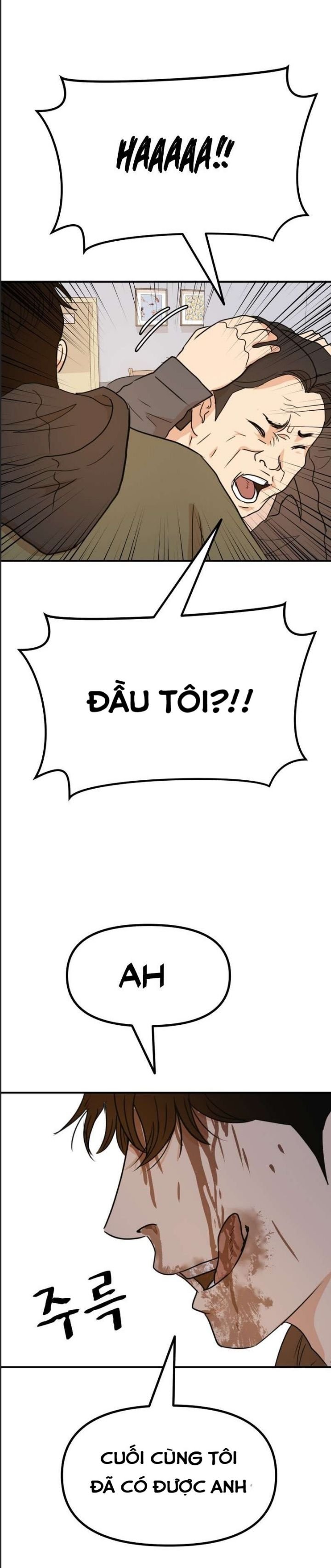 bạn trai võ sĩ chapter 119 31