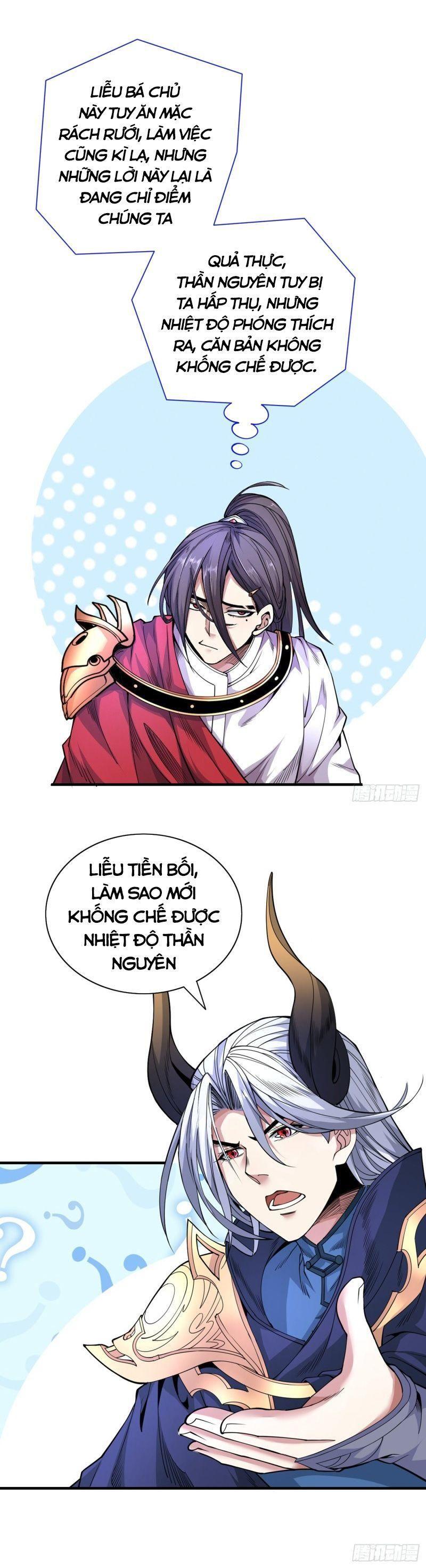 bị sư phụ xinh đẹp dùng 99 cách dạy dỗ thành thánh chapter 57 4