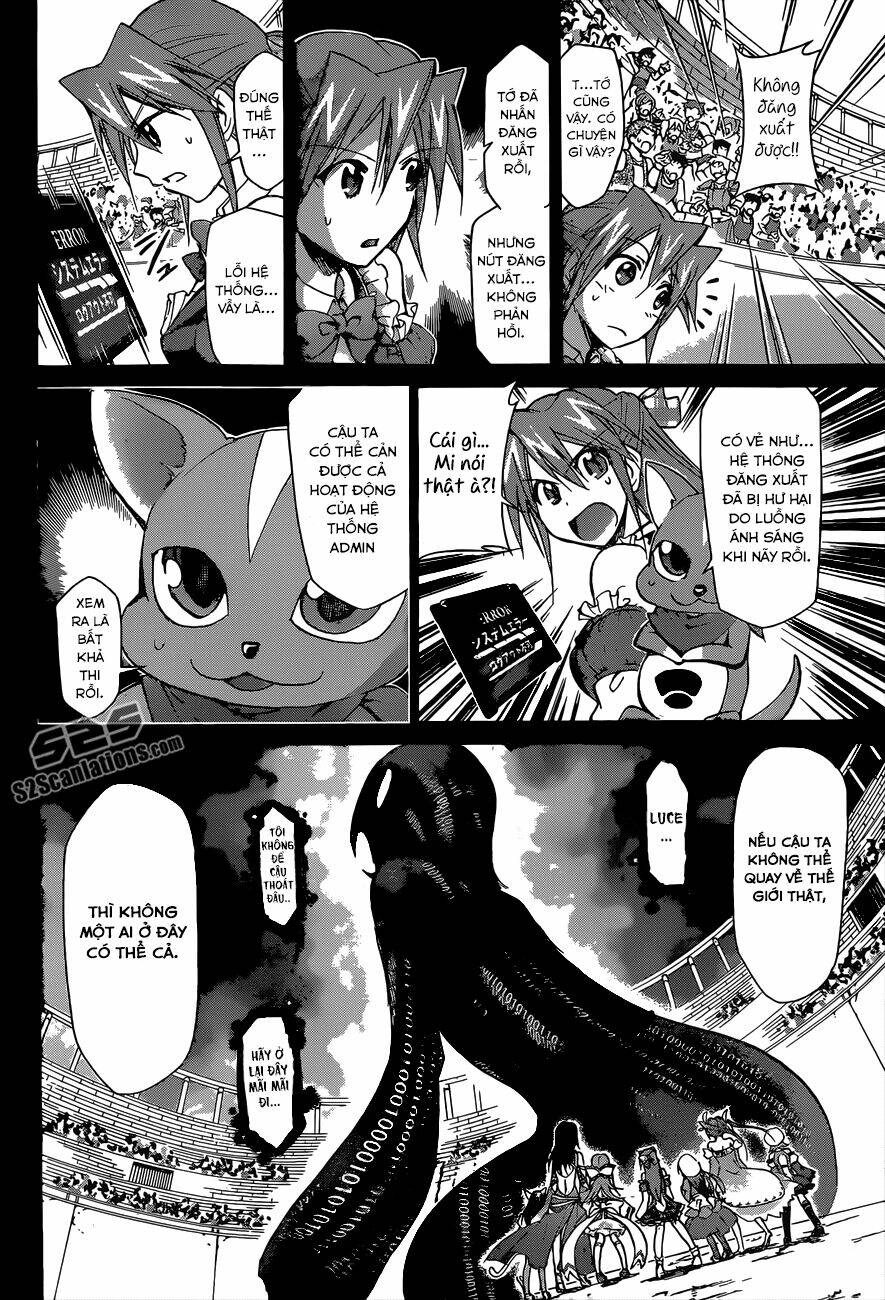 denpa kyoushi chapter 111 7