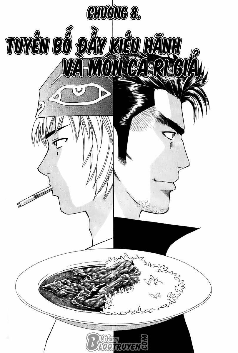 addicted to curry - bàn tay thần sầu chapter 8 3