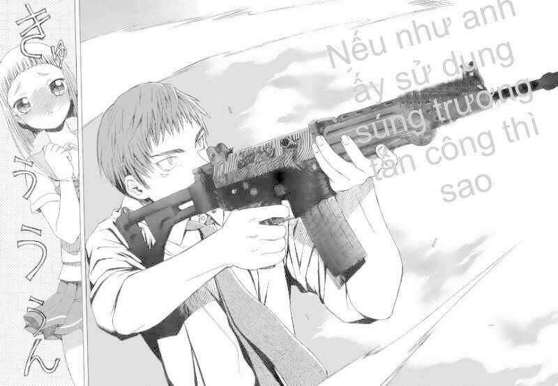 upotte!! chapter 1 11