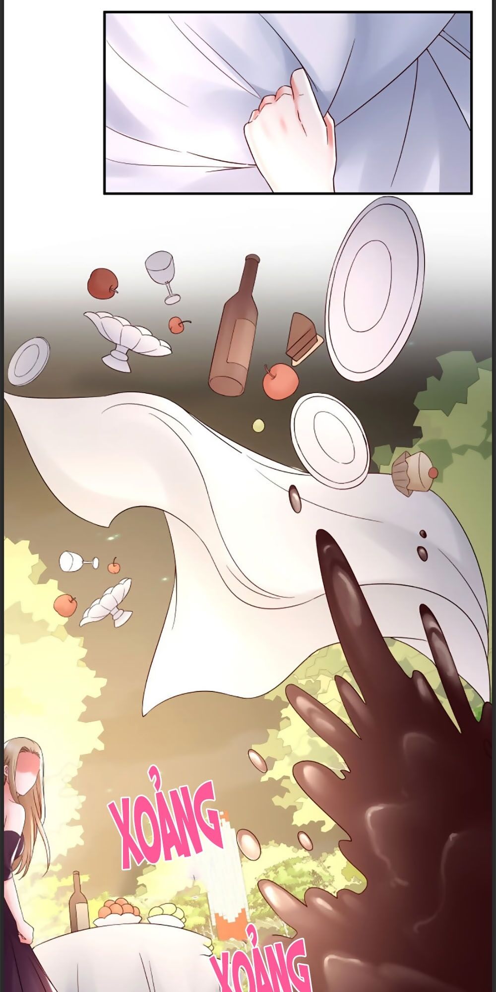 bạn trai 1/4 của tôi chapter 13 85