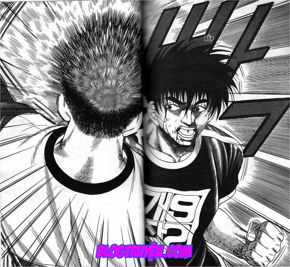 bitagi - anh chàng ngổ ngáo chapter 38 13