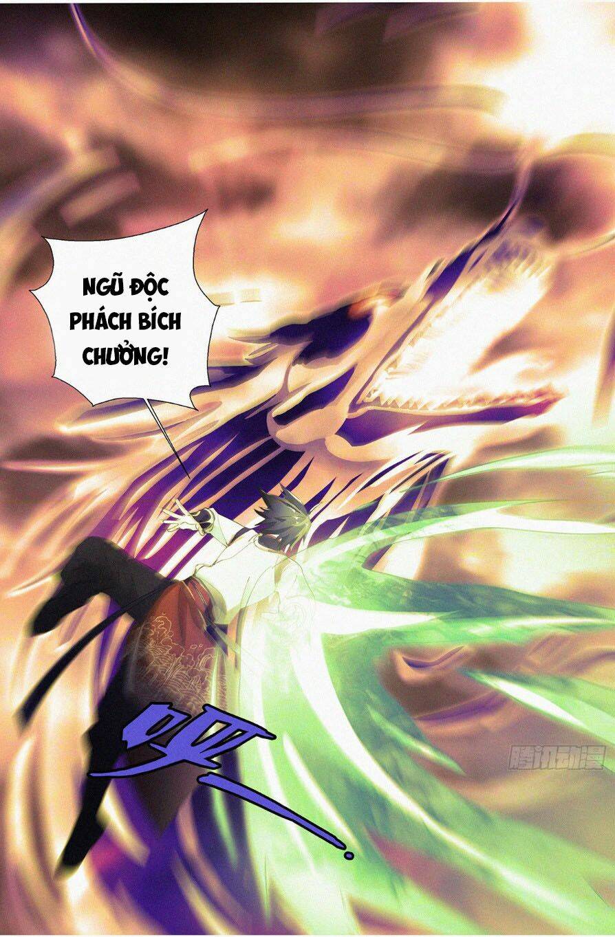 nguyên linh chúa tể chapter 11 36