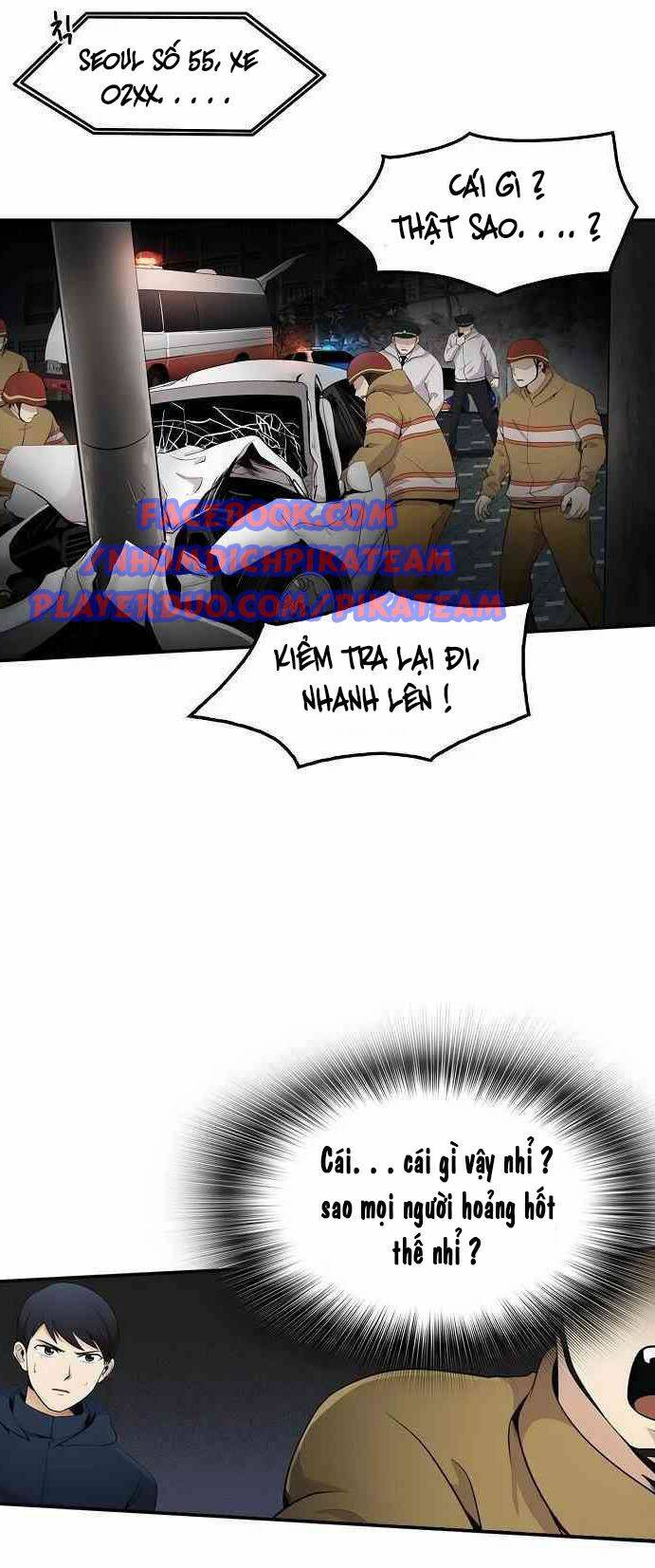 điều tra viên chuyển sinh chapter 15 2