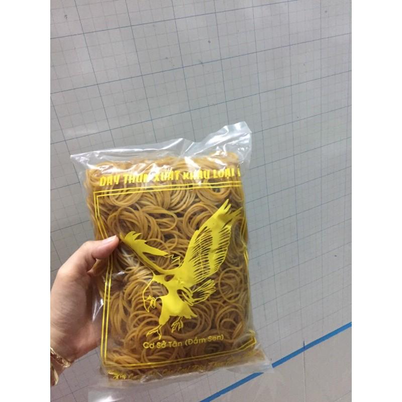 20gr dây thun vàng (tiểu/ trung/ đại) tầm 80-100 sợi