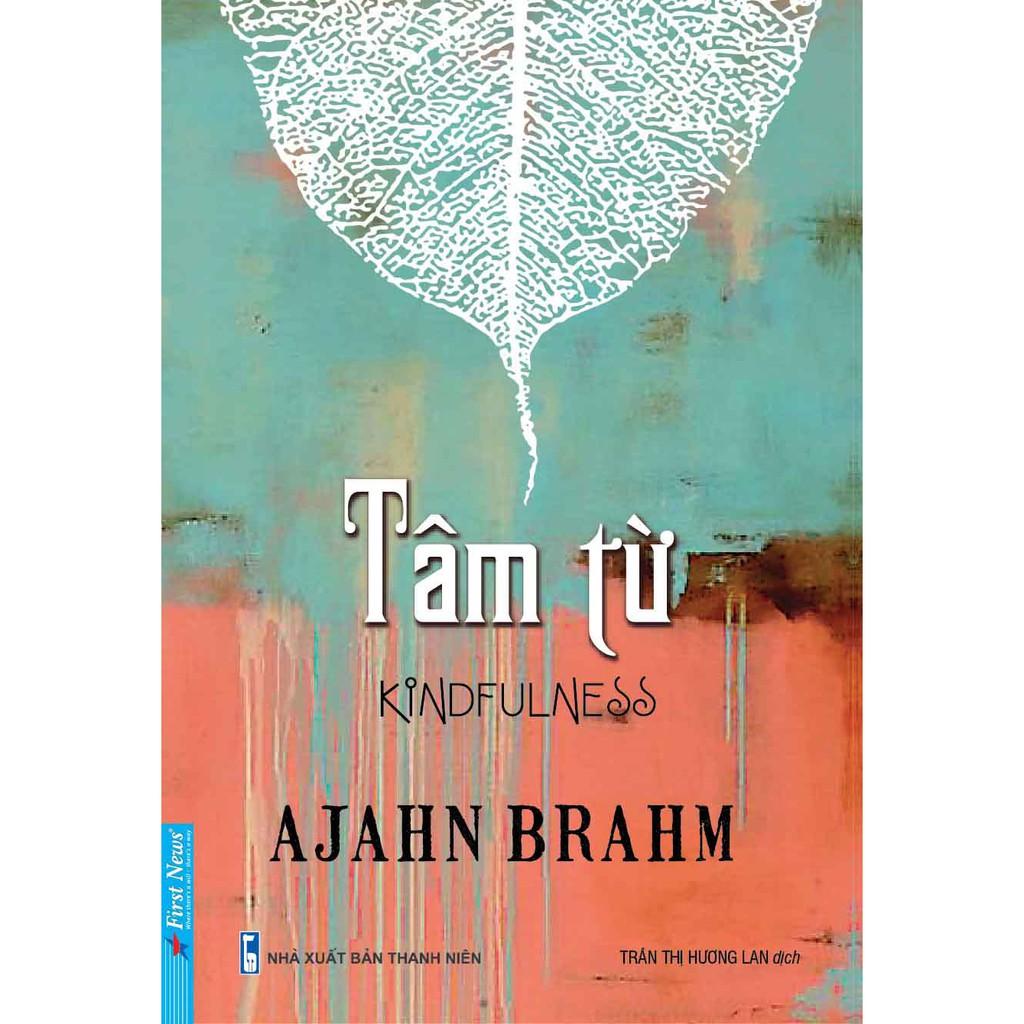 Combo Ajahn Brahm (Buông Bỏ Buồn Buông + Mở Cửa Trái Tim + Hạnh Phúc Đến Từ Sự Biến Mất + Tâm Từ) - Bản Quyền