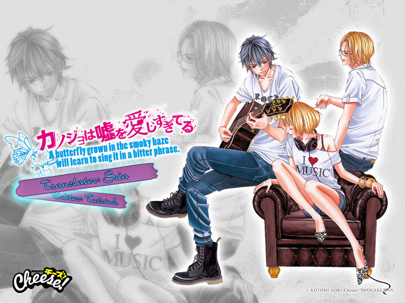 bướm trong sương mù chapter 2 3