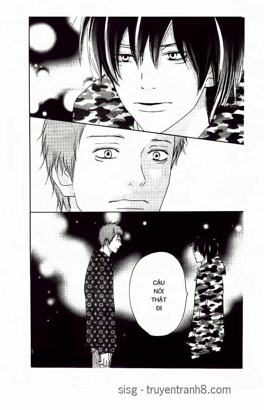 chuyện cấp iii chapter 52 6