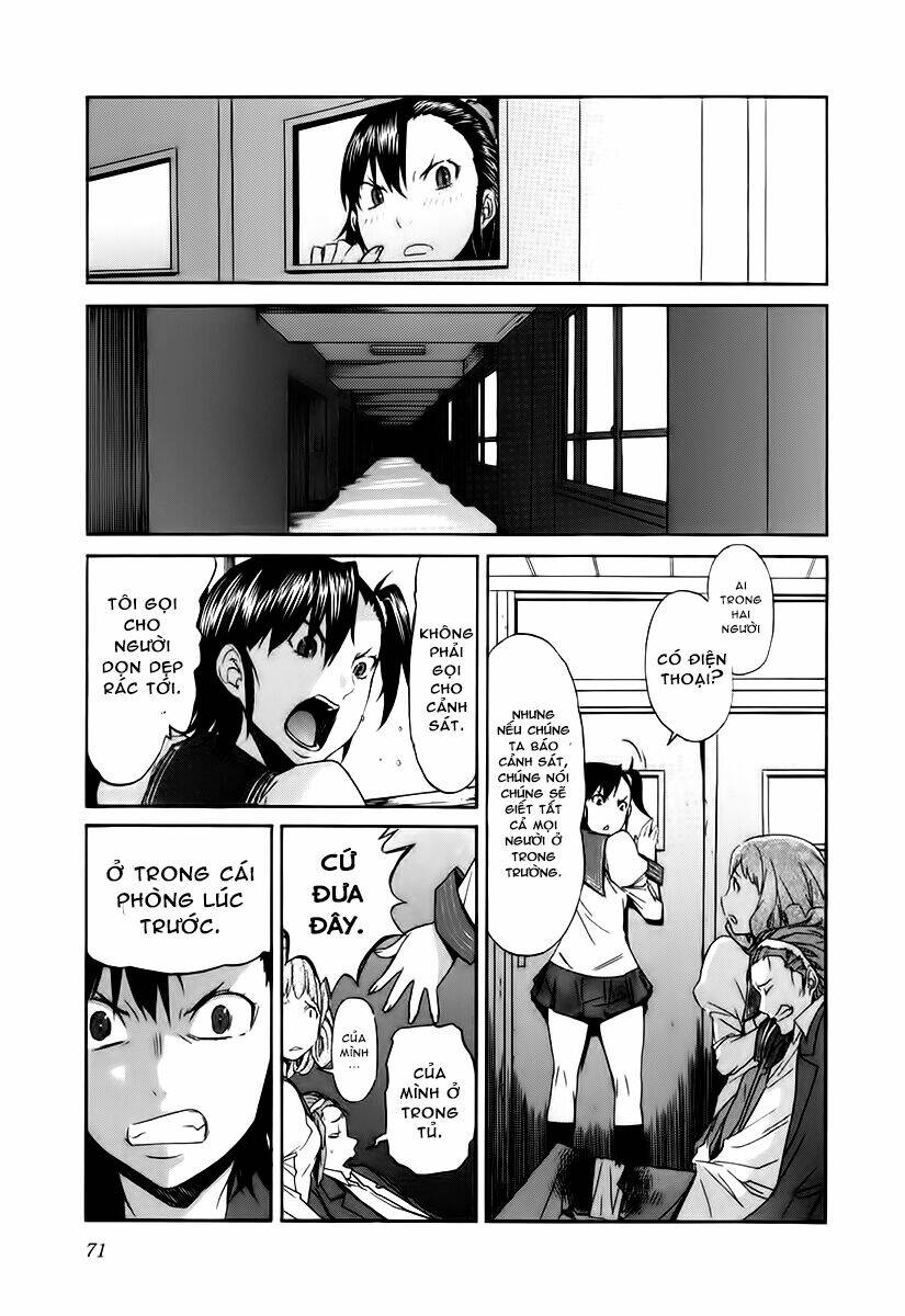 trash. chapter 19 22