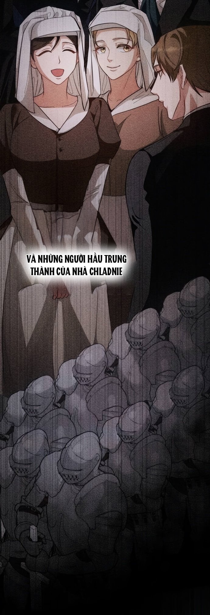 phía sau nụ cười của nàng công chúa sống sót chapter 11.2 16
