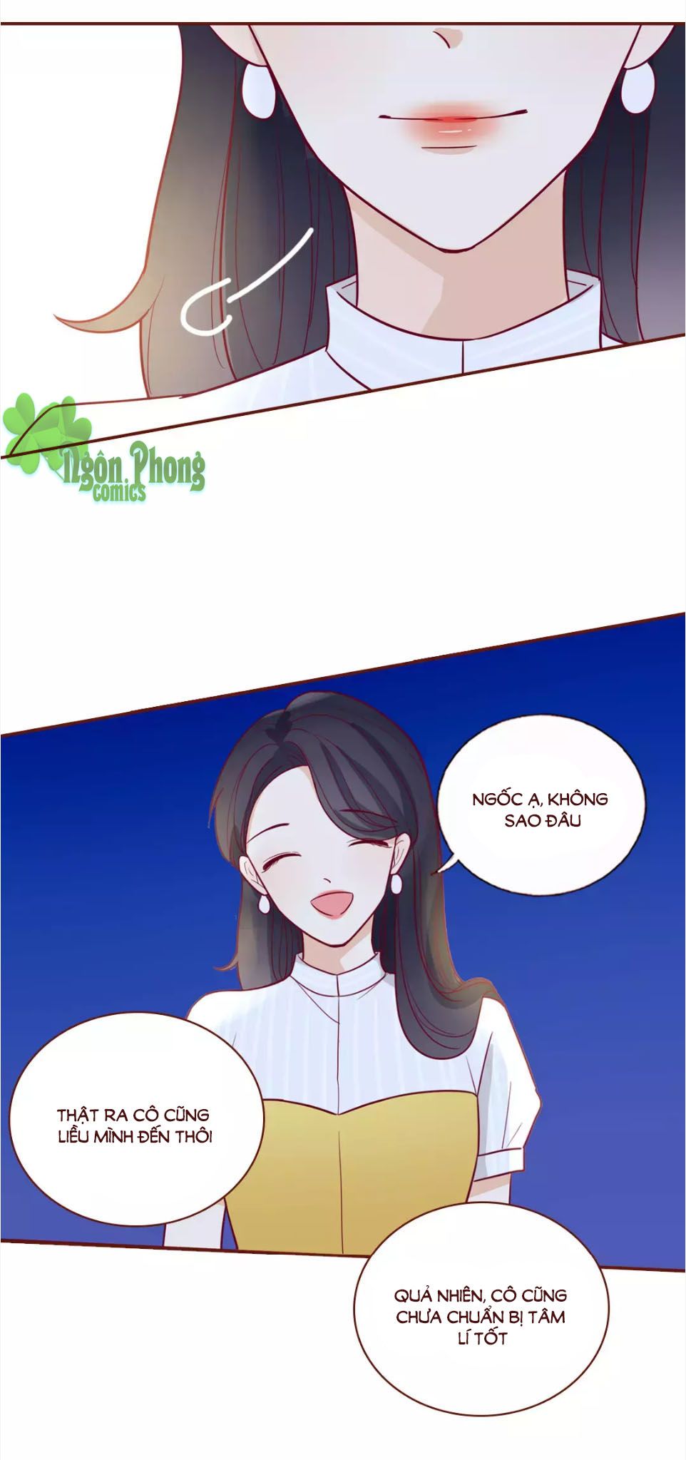 Trái Tim Bí Ẩn chapter 94 - Trang 7
