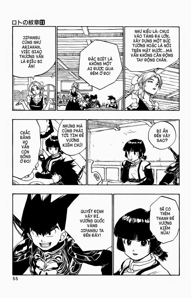 hậu dấu ấn rồng thiêng chapter 39 6