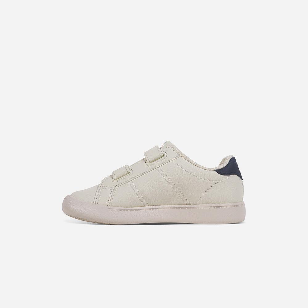 Giày sneaker trẻ em Fila Court Ace Tape Patch Vc Kd - 3XM01778D-101