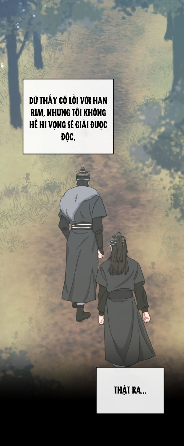 [18+] mơ về một cơn mưa phùn chapter 23.1 13