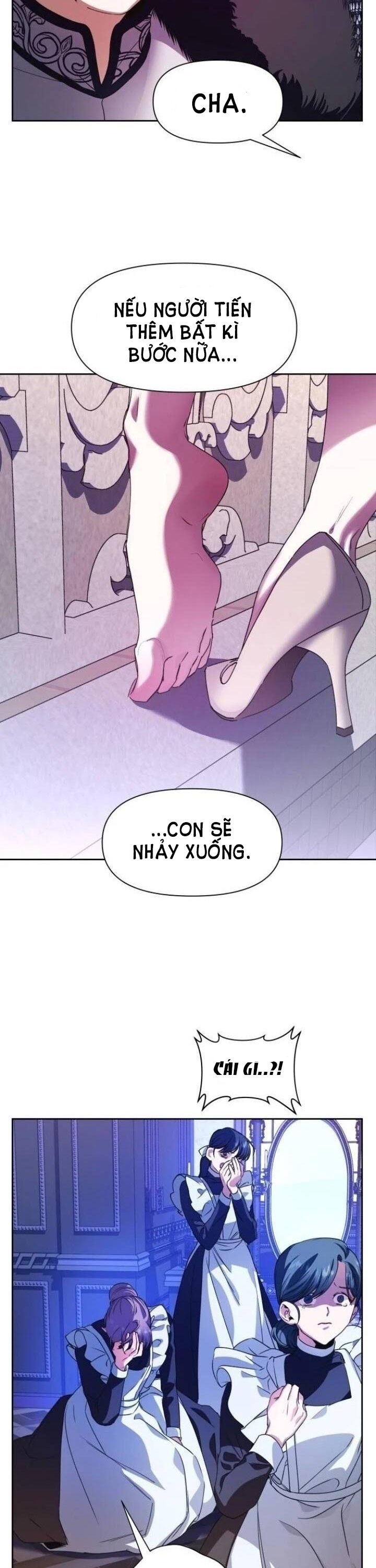 tôi muốn trở thành cô ấy dù chỉ là một ngày chapter 29 2