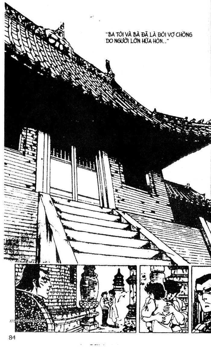 cậu bé giỏi võ chapter 69 3