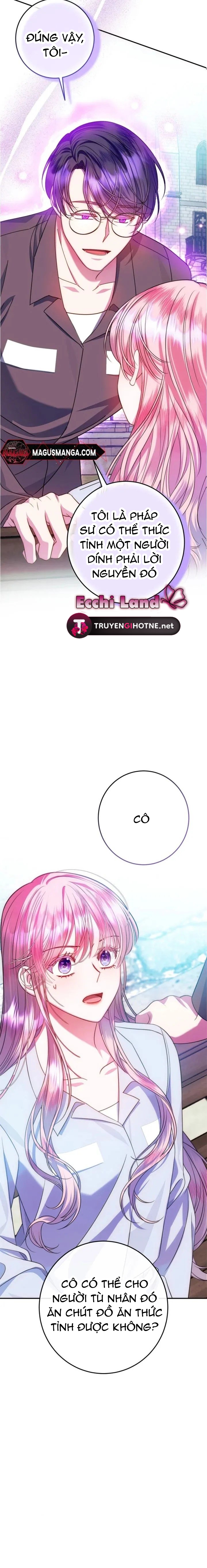 tôi gặp nam chính ở trong tù (remake) chapter 12.2 10