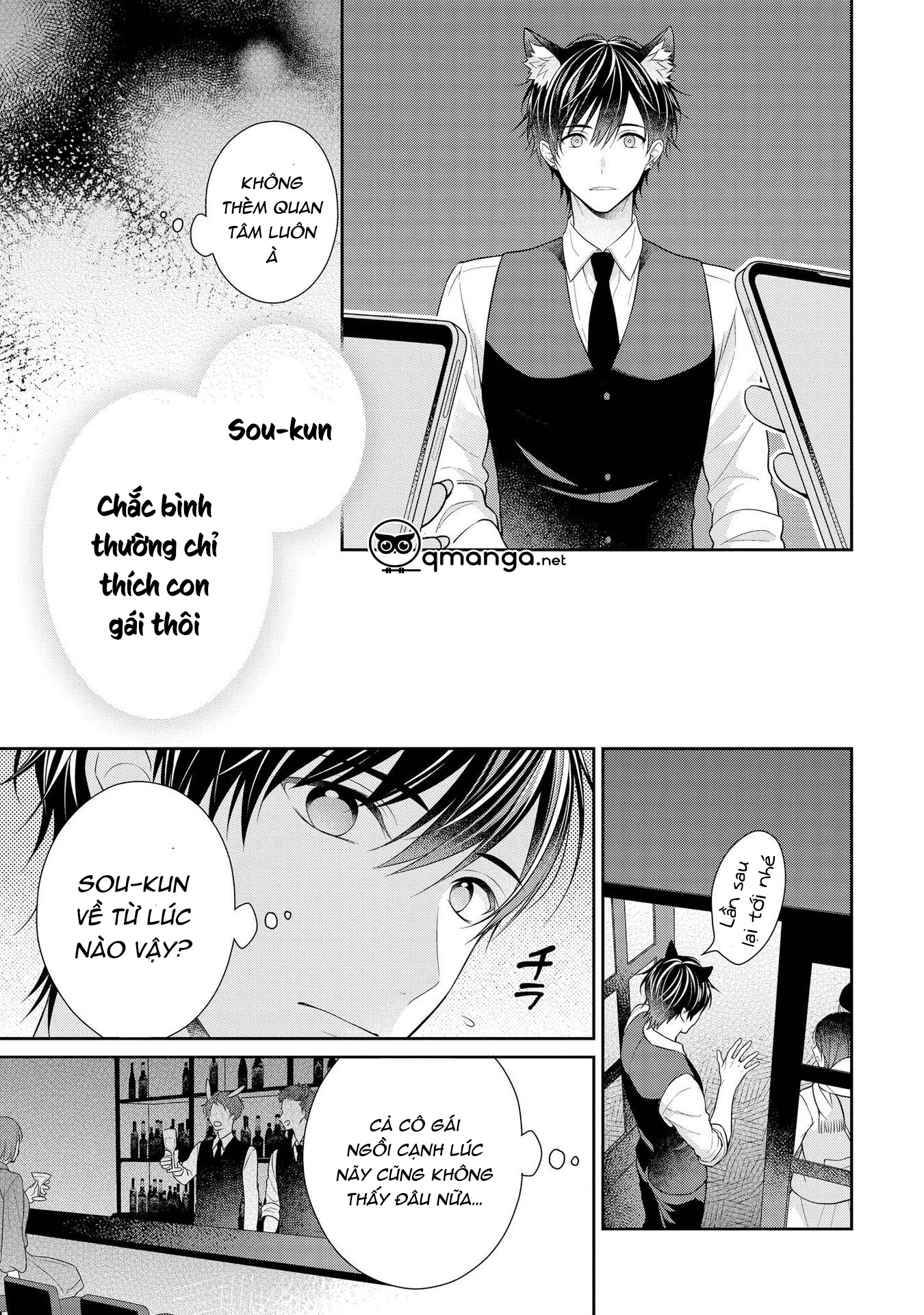 liệu pháp thôi miên trong tình yêu chapter 4 9