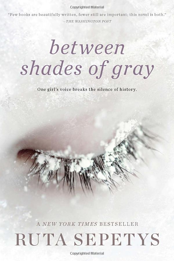 Between Shades of Gray (New Release)