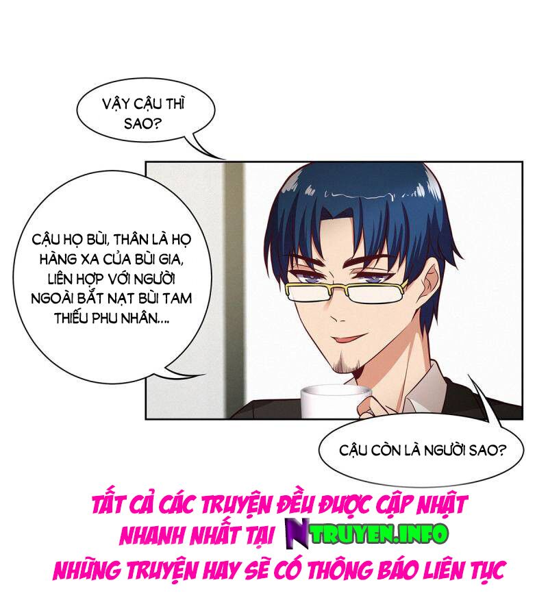 trọng sinh quý thê chi phục thù hoa lệ chapter 28 18