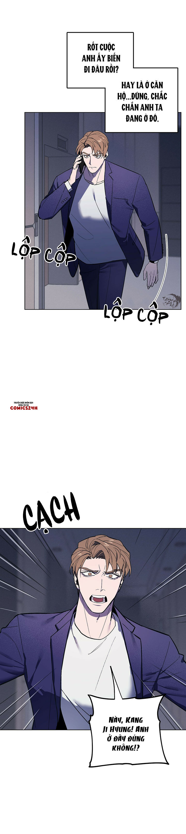 yi su nhà họ kang chapter 3 3