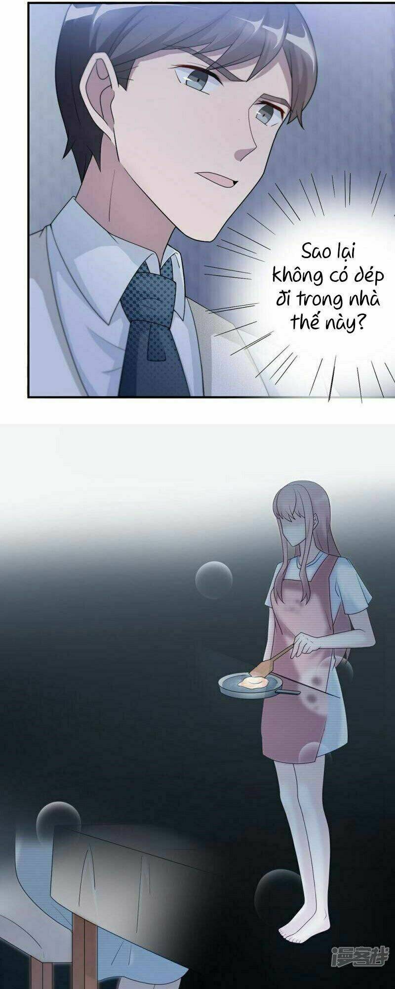 mạc thiếu bức hôn: vợ mới khó chống đỡ chapter 57 5