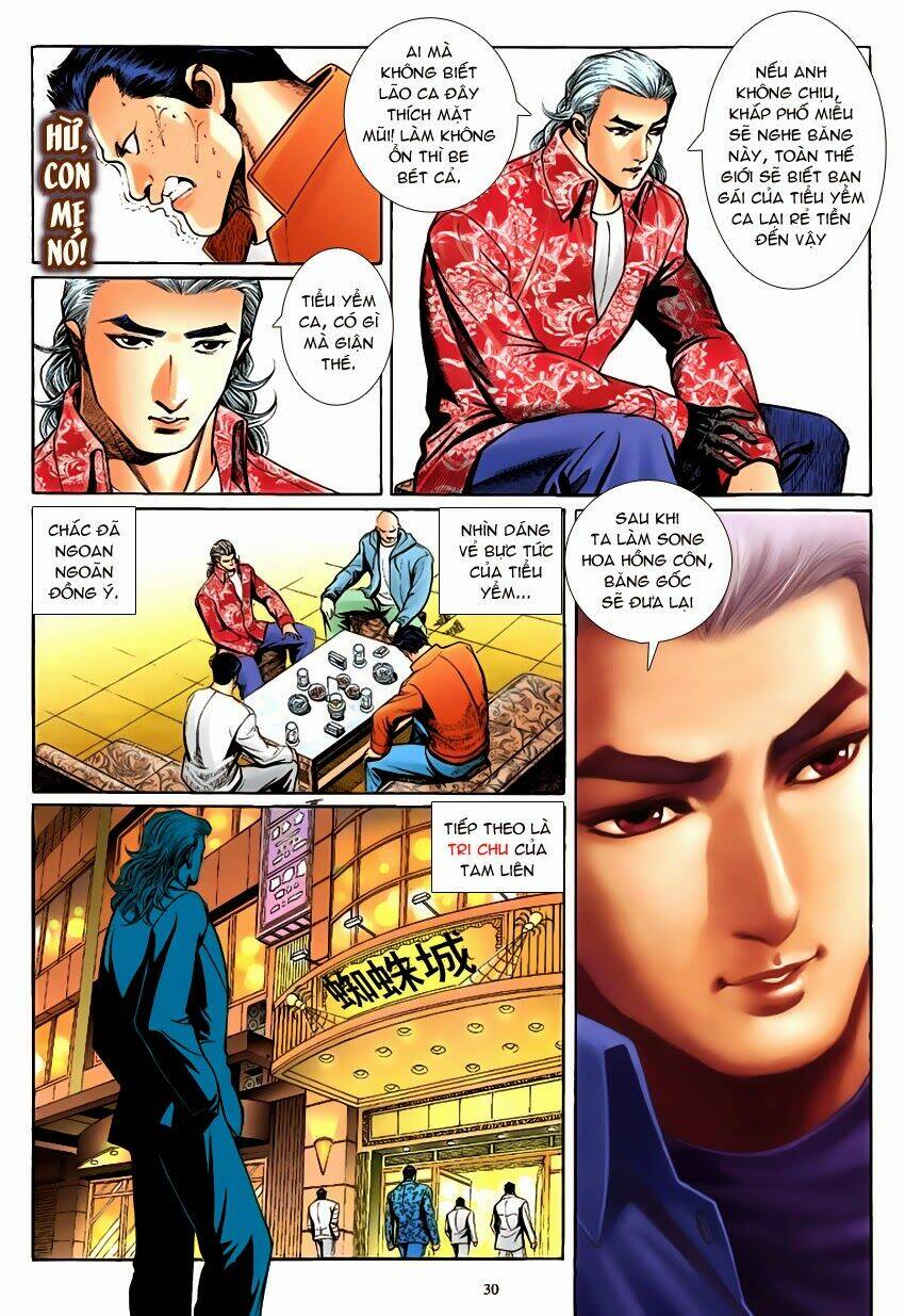 lập hoa chánh nhân chapter 14 28