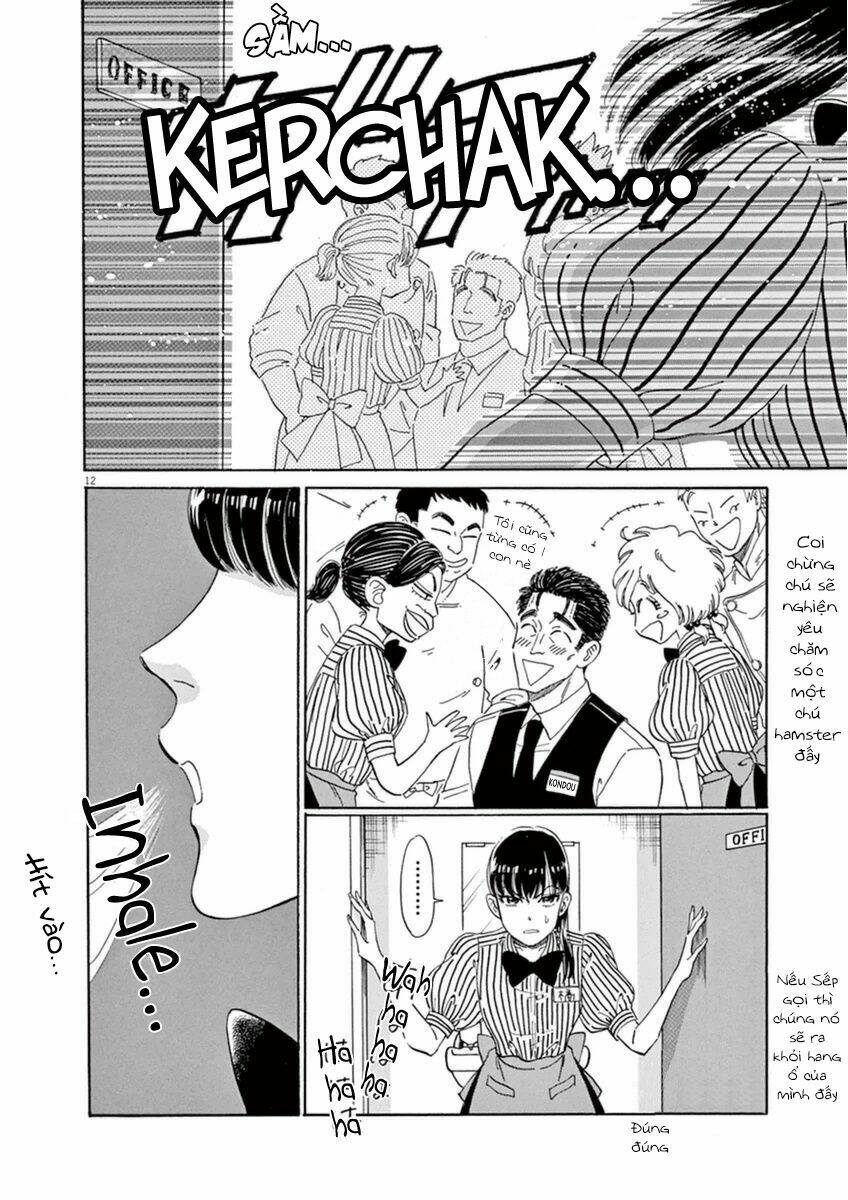 koi wa ameagari no you ni chapter 18 12