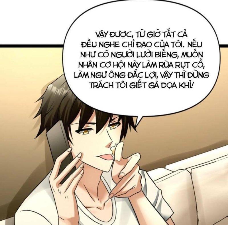 đóng băng toàn cầu: tôi gây dựng nên phòng an toàn thời tận thế chapter 47 23