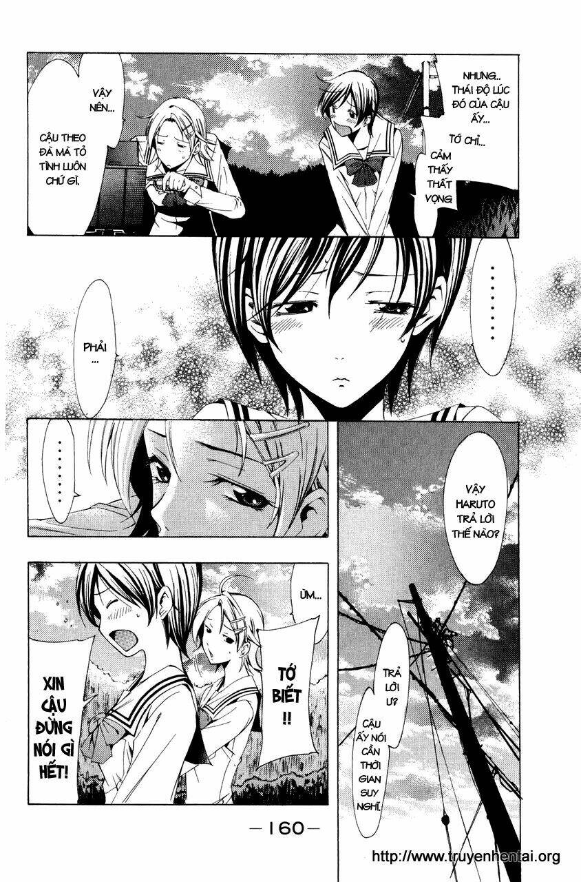 thị trấn tình yêu chapter 74 13