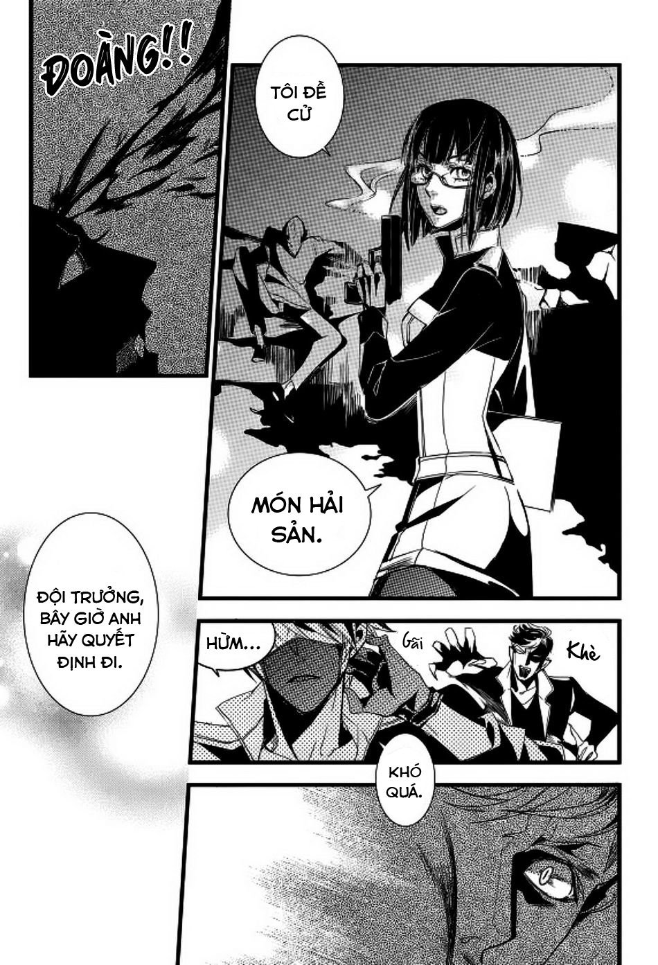 thư viện ma cà rồng chapter 13 12