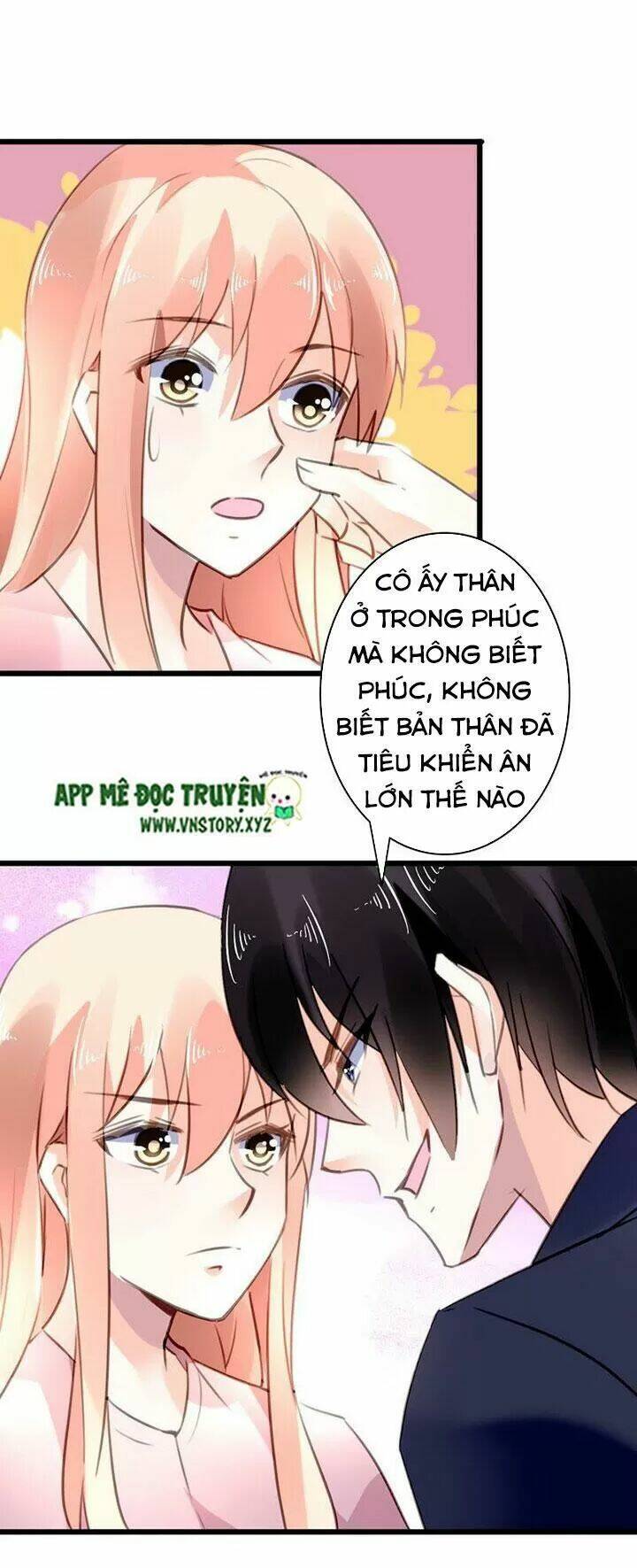 mưu ái thành nghiện chapter 73 6