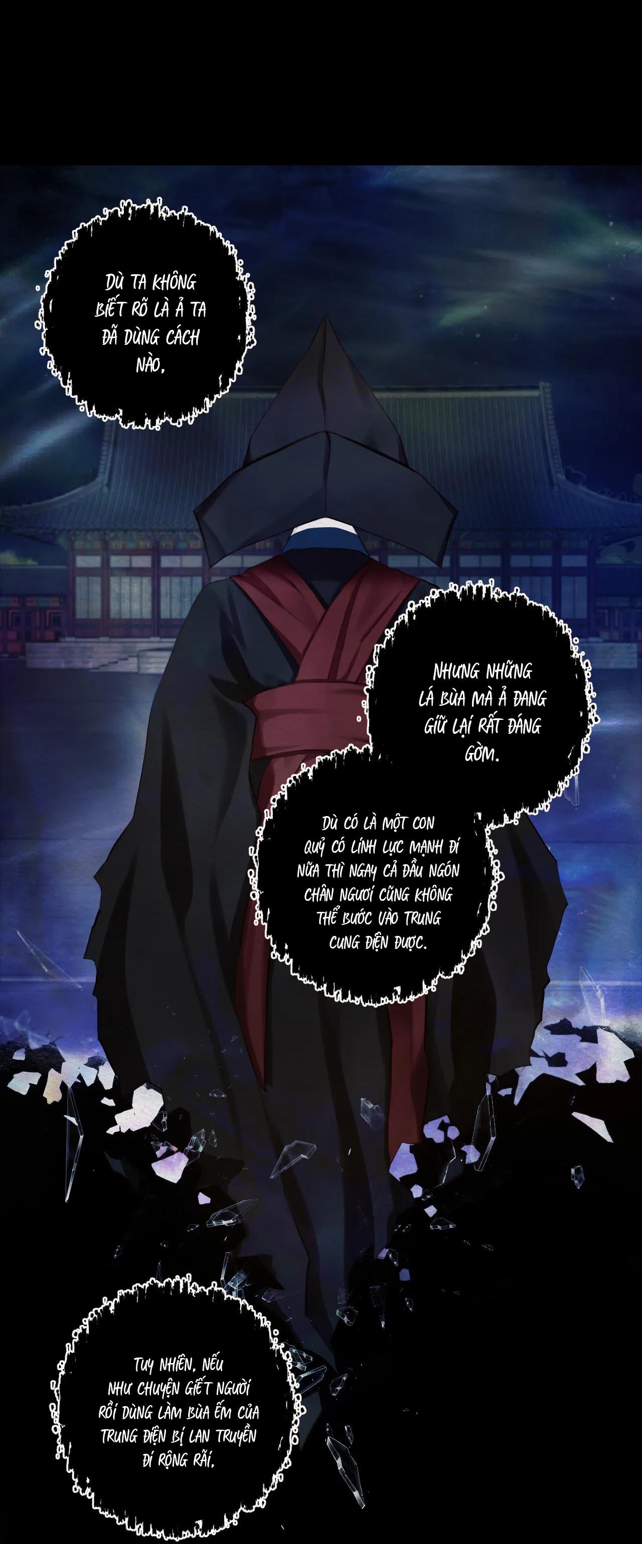 qủy dạ khúc chapter 13 62