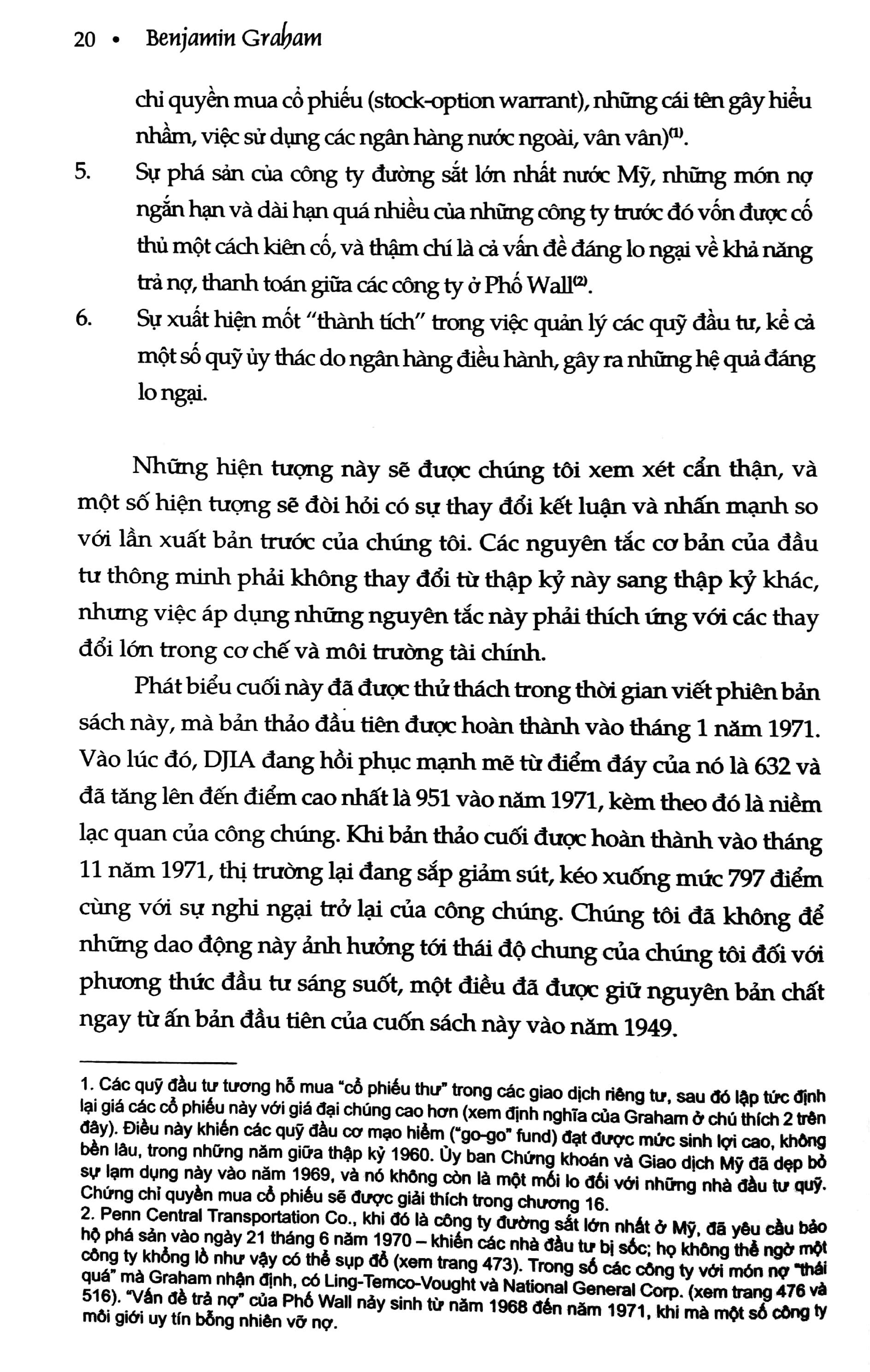 Sách - Nhà Đầu Tư Thông Minh - The Intelligent Investor (Tái Bản 2025) - ảnh 8