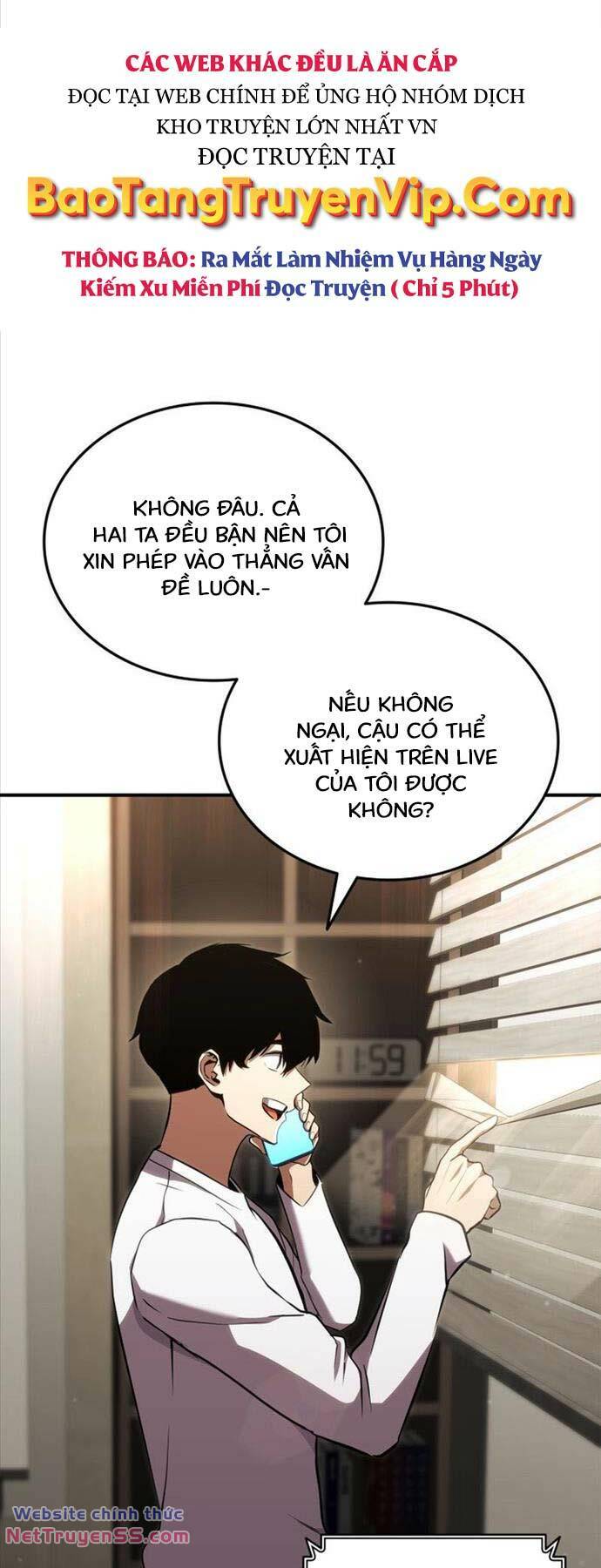 huyền thoại game thủ - tái xuất chapter 140 25