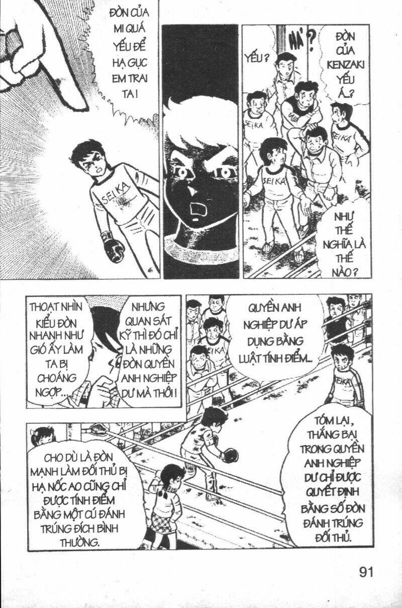 boxing đường tới võ đài chapter 2 89