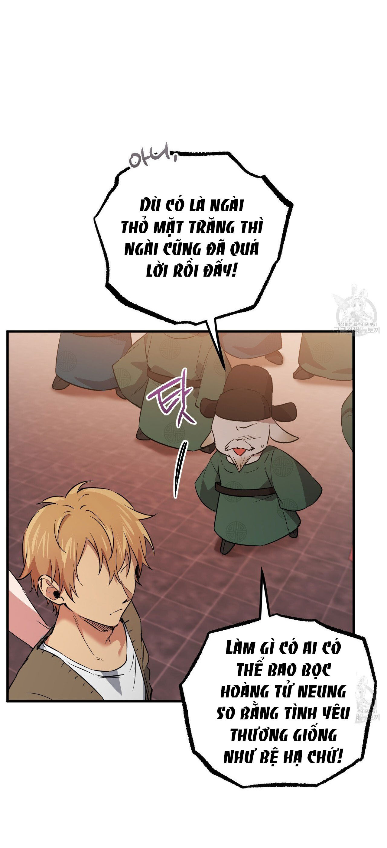 những chú thỏ của hapypy chapter 62.2 43