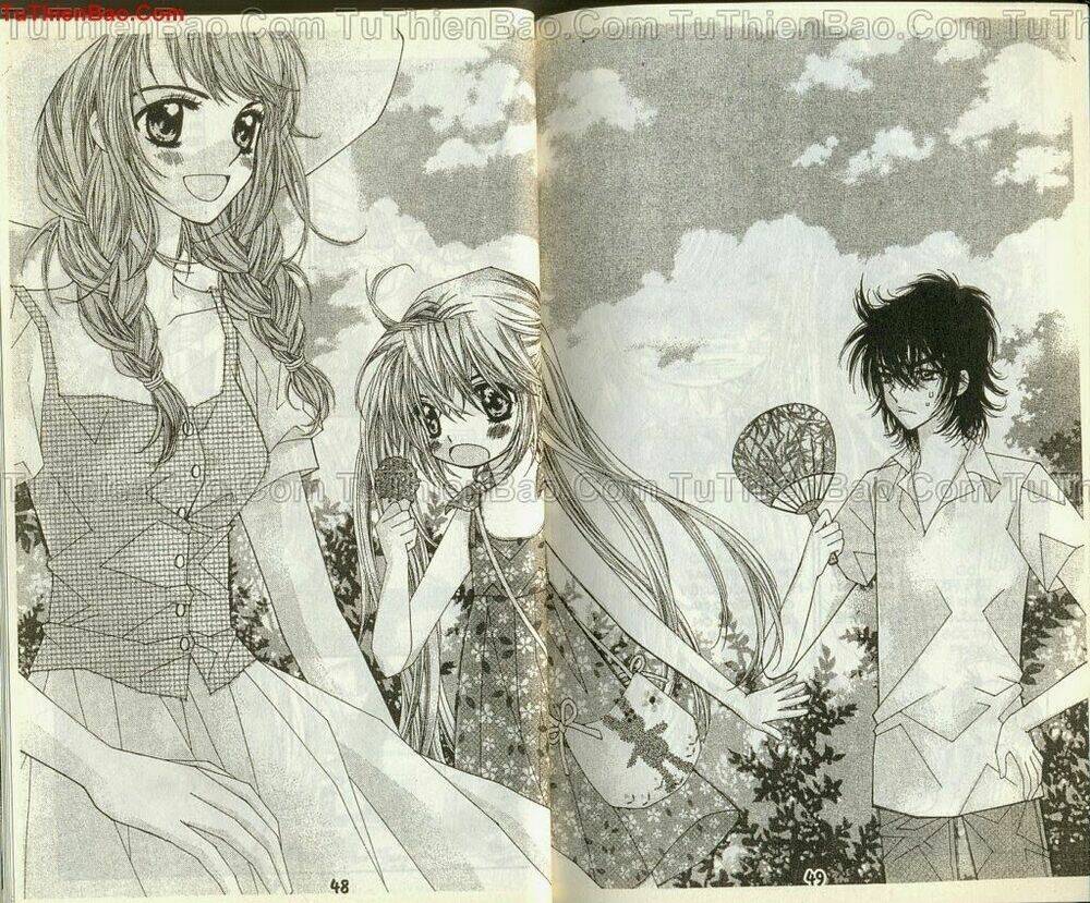 điệu pop tình yêu chapter 8 23