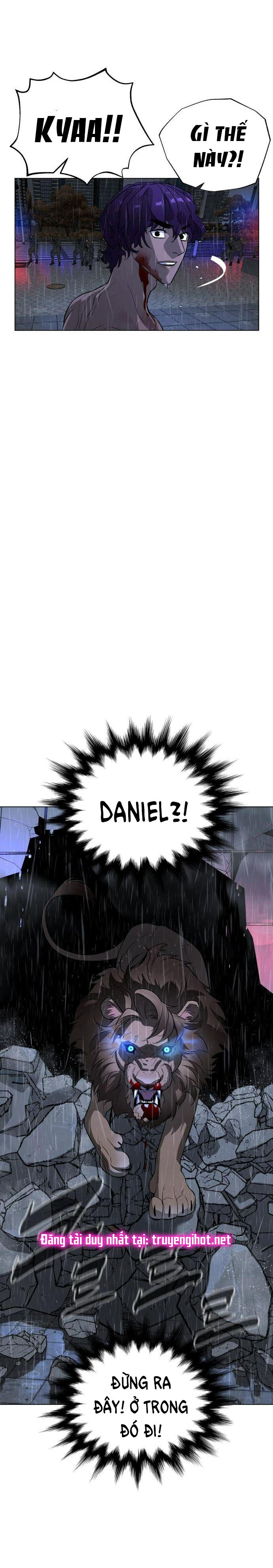 bạch huyết - white blood chapter 74 41