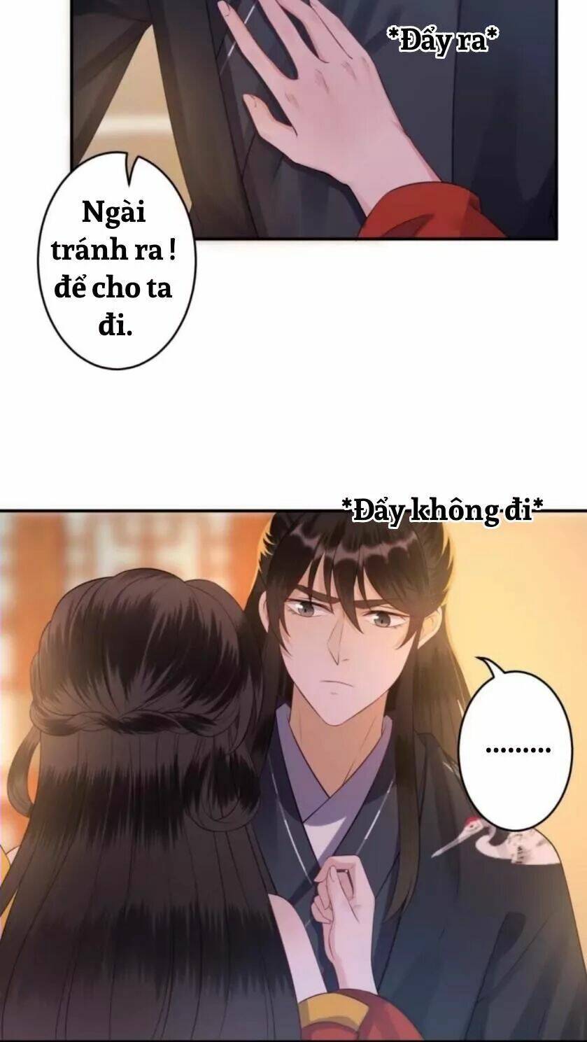 theo đuổi hoàng tử quá khó a~ chapter 88 27