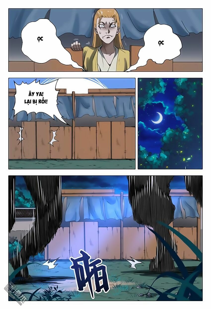 vạn giới tiên trung chapter 116 5